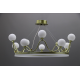 Люстра в стилi Rise  "Royal"