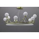 Люстра в стилi Rise  "Royal"