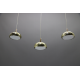 Люстра в стилi Rise  "Aura Gold 3"