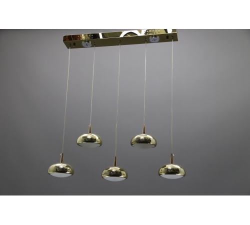 Люстра в стилi Rise "Aura Gold 5"