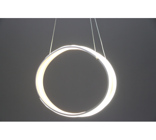 Люстра в стилi Rise Led "Luminous Oval White"