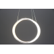 Люстра в стилi Rise Led "Luminous Oval White"