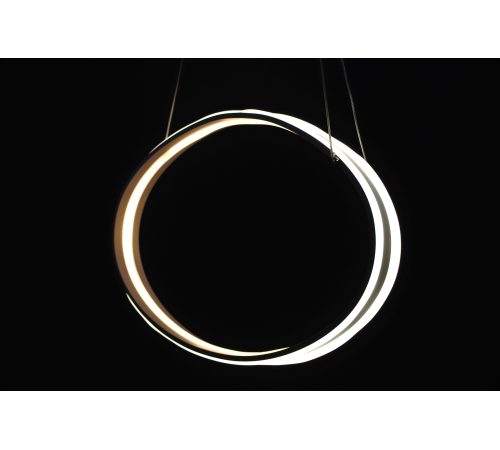 Люстра в стилi Rise Led "Luminous Oval White"