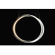 Люстра в стилi Rise Led "Luminous Oval White"