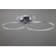Люстра в стилi Rise Led "Lumina Trio Silver"