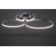 Люстра в стилi Rise Led "Lumina Trio Silver"