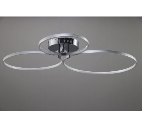 Люстра в стилi Rise Led "Lumina Trio Silver"