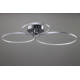 Люстра в стилi Rise Led "Lumina Trio Silver"