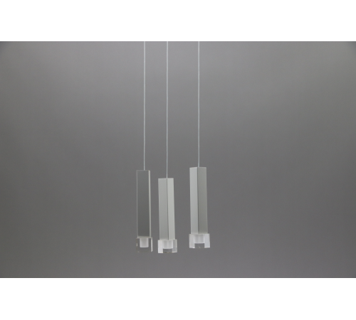 Люстра в стилi Rise "Art-Glass Vertical 3"