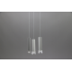 Люстра в стилi Rise "Art-Glass Vertical 3"