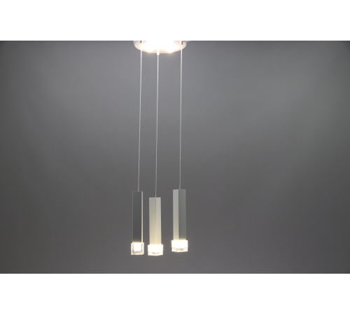 Люстра в стилi Rise "Art-Glass Vertical 3"