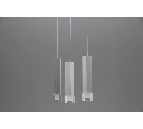 Люстра в стилi Rise "Art-Glass Vertical 3"