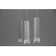 Люстра в стилi Rise "Art-Glass Vertical 3"