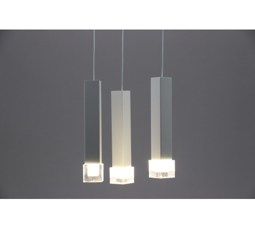 Люстра в стилi Rise "Art-Glass Vertical 3"
