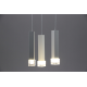 Люстра в стилi Rise "Art-Glass Vertical 3"