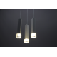 Люстра в стилi Rise "Art-Glass Vertical 3"