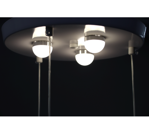 Люстра в стилi Rise "Art-Glass Vertical 3"