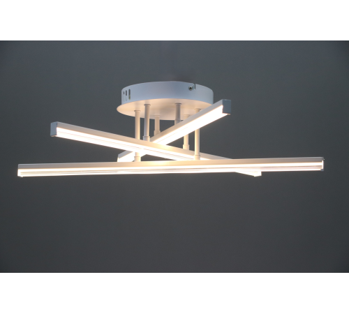 Люстра в стилi Rise "Тріада Led"