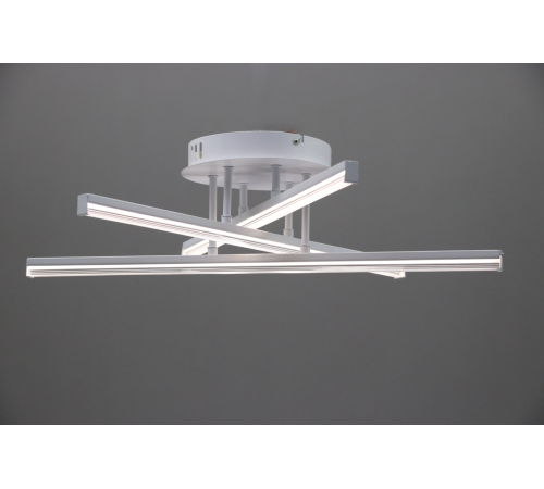 Люстра в стилi Rise "Тріада Led"