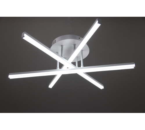 Люстра в стилi Rise "Тріада Led"