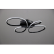 Люстра в стилi Rise "Aura Loop black"