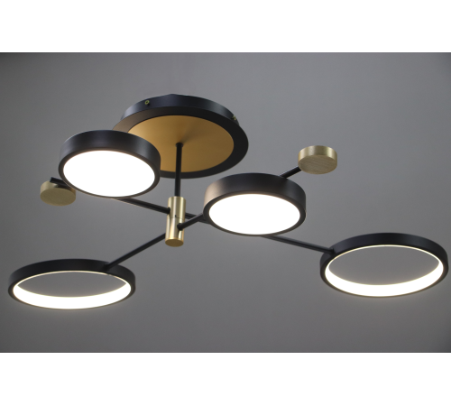 Люстра в стилi Rise "Арт-симфонія Led"