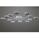 Люстра в стилi Rise "White Synergy12"