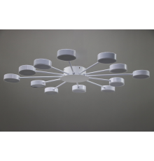 Люстра в стилi Rise "White Synergy12"