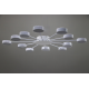 Люстра в стилi Rise "White Synergy12"