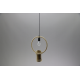 Люстра в стилi Rise "Еко-сфера Bamboo & Rope"