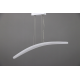 Люстра в стилi Rise "White Flow"