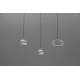 Люстра в стилi Rise "Gold Oval"