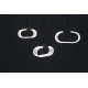Люстра в стилi Rise "Gold Oval"