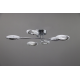 Люстра в стилi Rise "Mother of Pearl Silver"