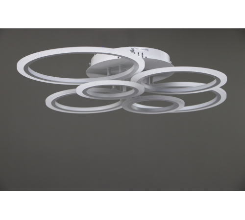 Люстра в стилi Rise "Solaris White LED"