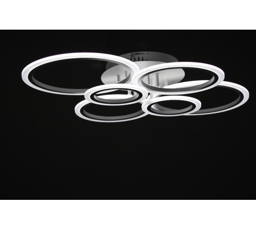Люстра в стилi Rise "Solaris White LED"