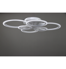 Люстра в стилi Rise "Solaris White LED"
