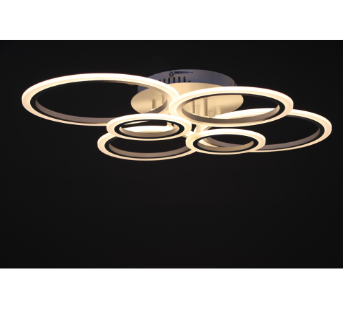 Люстра в стилi Rise "Solaris White LED"