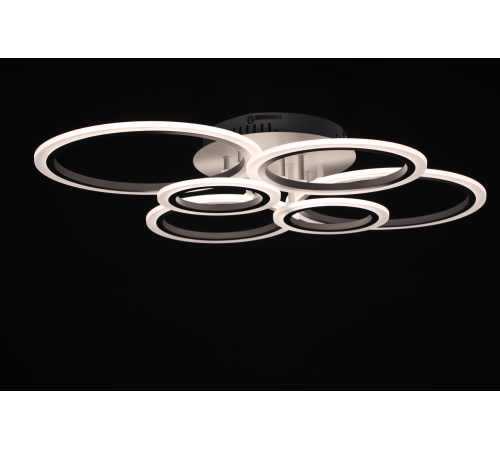 Люстра в стилi Rise "Solaris White LED"