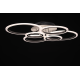Люстра в стилi Rise "Solaris White LED"