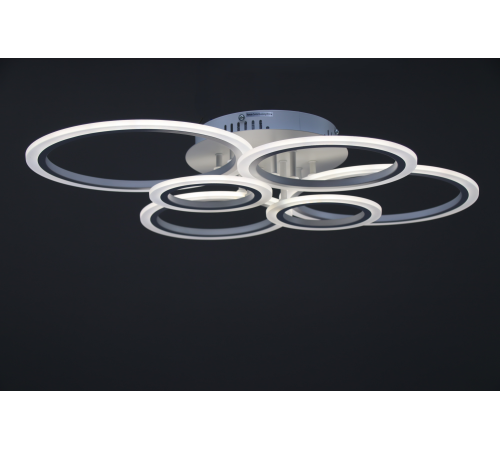 Люстра в стилi Rise "Solaris White LED"