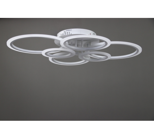 Люстра в стилi Rise "Solaris White LED"