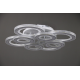 Люстра в стилi Rise "Diamond Butterfly LED"